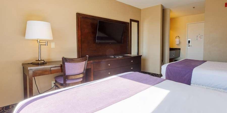 Red Garter Hotel & Casino By Red Lion Hotels West Wendover Room photo