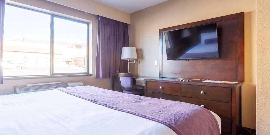 Red Garter Hotel & Casino By Red Lion Hotels West Wendover Room photo