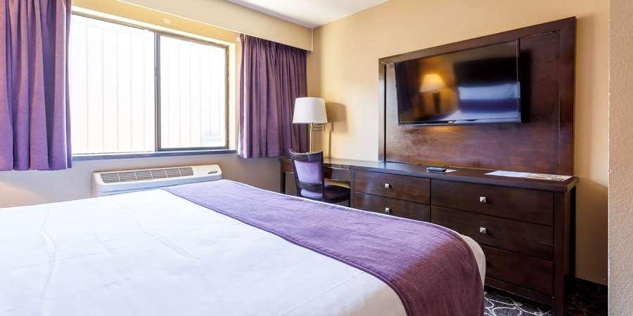 Red Garter Hotel & Casino By Red Lion Hotels West Wendover Room photo